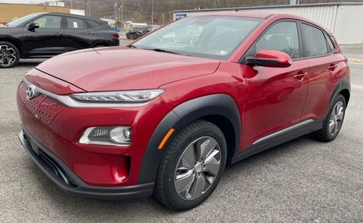 2021 Hyundai Kona Ultimate