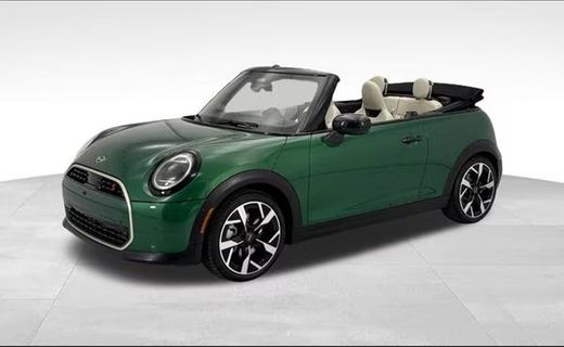 2025 Mini Cooper Convertible S
