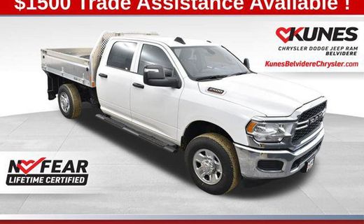 2024 Ram 2500 Tradesman