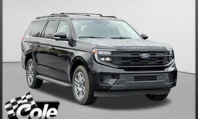 2026 Ford Expedition MAX Active