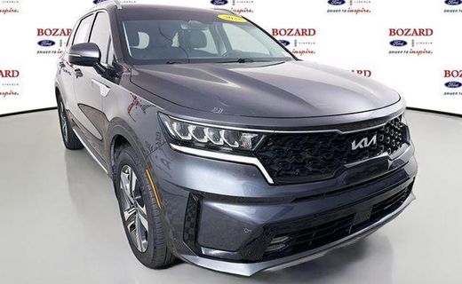 2023 Kia Sorento EX