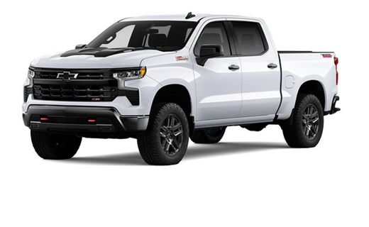2026 Chevrolet Silverado Trail Boss LT