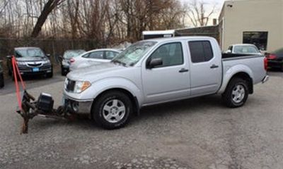 2008 Nissan Frontier LE