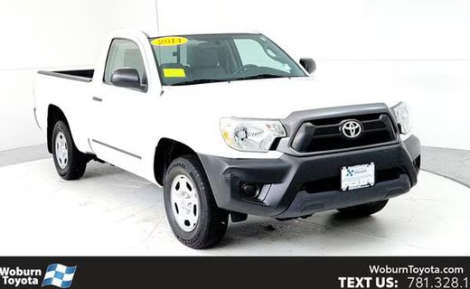 2014 Toyota Tacoma