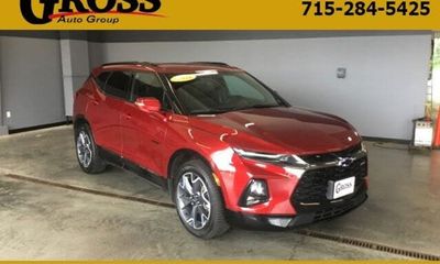 2021 Chevrolet Blazer RS