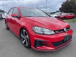 2020 Volkswagen Golf GTI