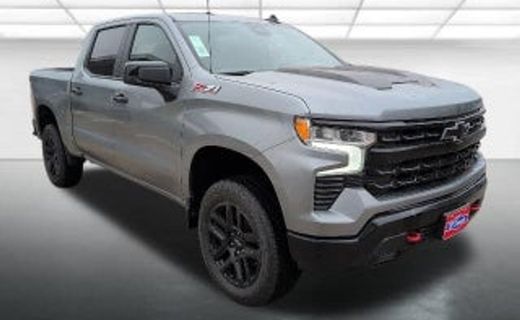2026 Chevrolet Silverado LT