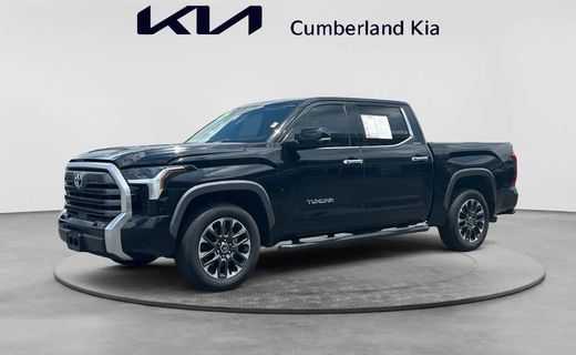 2024 Toyota Tundra Limited