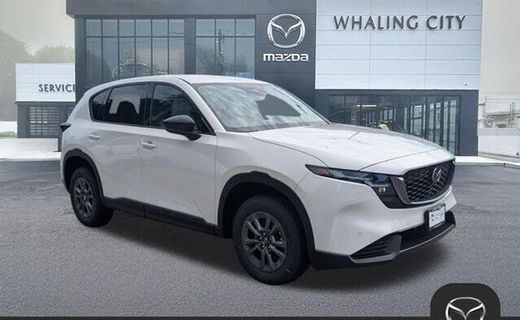 2026 Mazda CX-5 Select