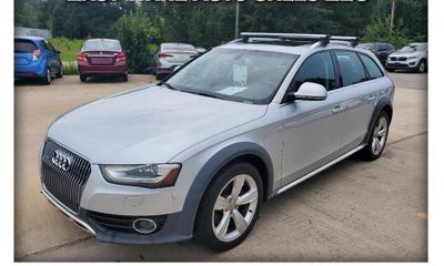 2014 Audi A4 Allroad Prestige Quattro
