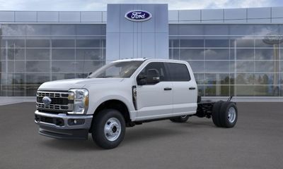 2026 Ford F-350 XL