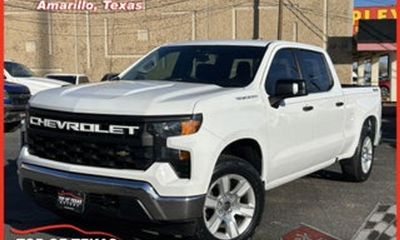 2021 Chevrolet Silverado Trail Boss Custom