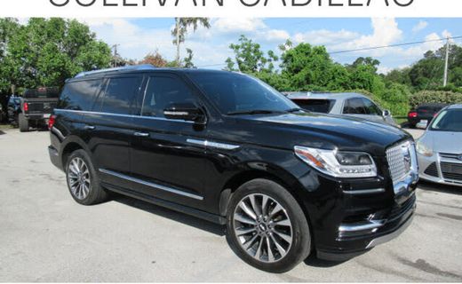 2018 Lincoln Navigator Select
