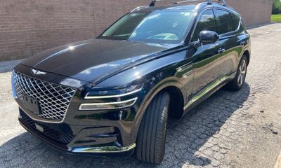 2024 Genesis GV80 3 5T Advanced