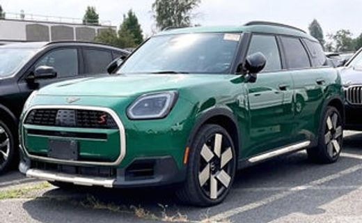 2025 Mini Countryman S