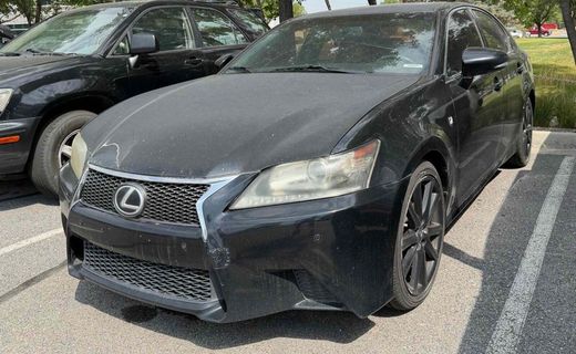 2013 Lexus GS 350