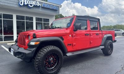 2020 Jeep Gladiator Sport