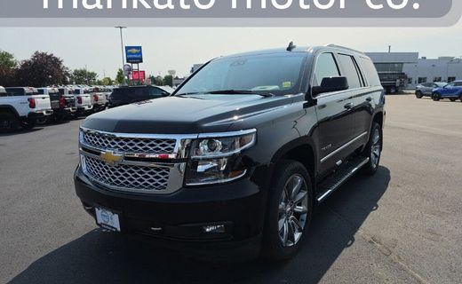 2019 Chevrolet Tahoe LT