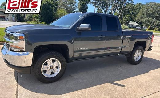 2019 Chevrolet Silverado LD LT