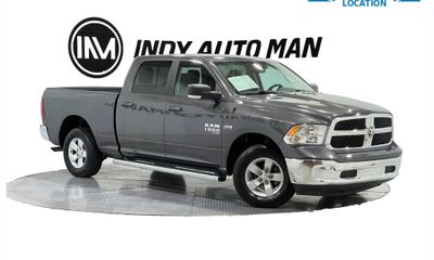 2020 Ram 1500 SLT