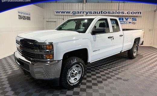 2017 Chevrolet Silverado