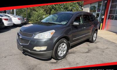 2012 Chevrolet Traverse LS