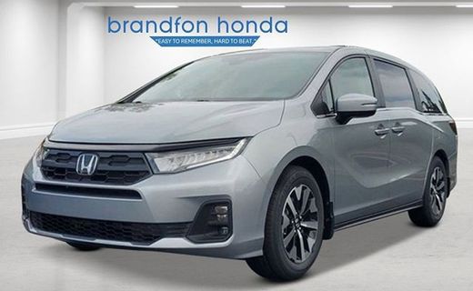 2026 Honda Odyssey EX