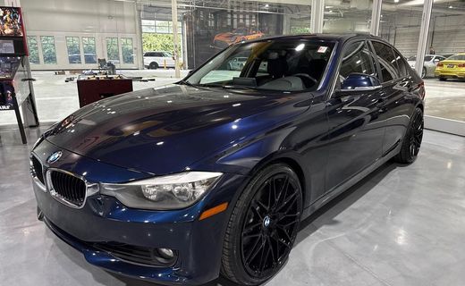 2013 BMW 328I