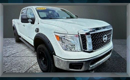 2017 Nissan Titan S