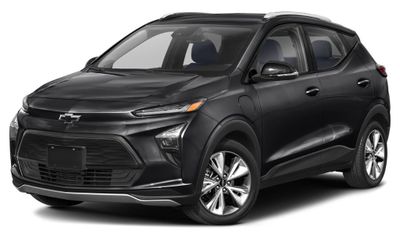 2022 Chevrolet Bolt EUV LT