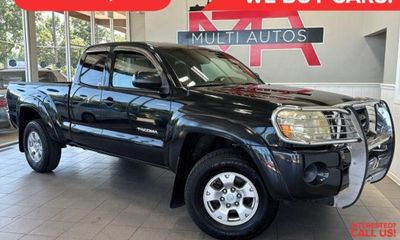 2009 Toyota Tacoma Deluxe