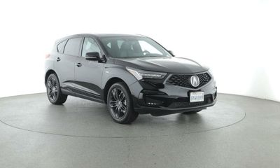 2021 Acura RDX