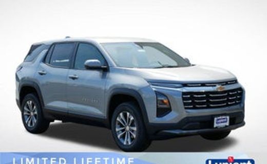 2026 Chevrolet Equinox 2LT