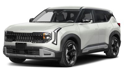 2027 Kia Seltos EX