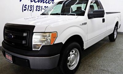 2014 Ford F-150 XL