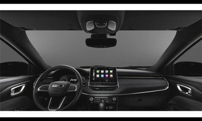 2023 Jeep Compass