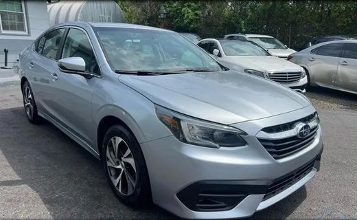 2022 Subaru Legacy Premium
