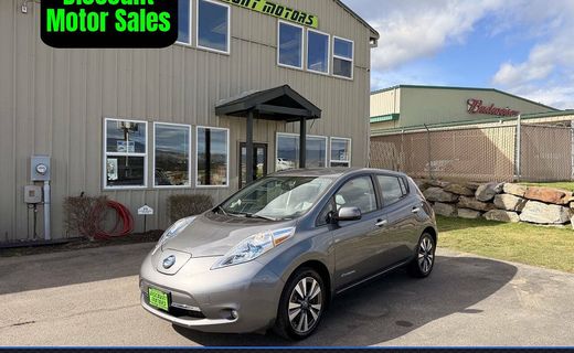 2017 Nissan Leaf S