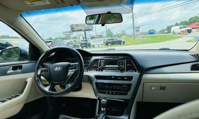 2015 Hyundai Sonata SE ECO