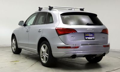 2016 Audi Q5 Quattro Premium Plus