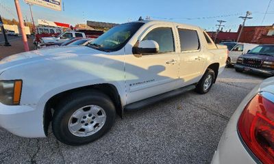 2007 Chevrolet Avalanche LS