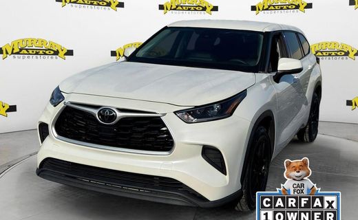 2021 Toyota Highlander L
