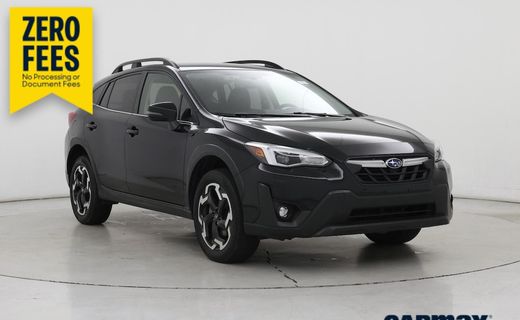 2021 Subaru Crosstrek