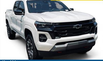 2023 Chevrolet Colorado Z71