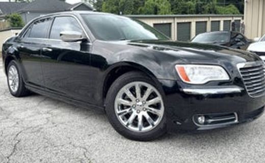 2014 Chrysler 300 300C