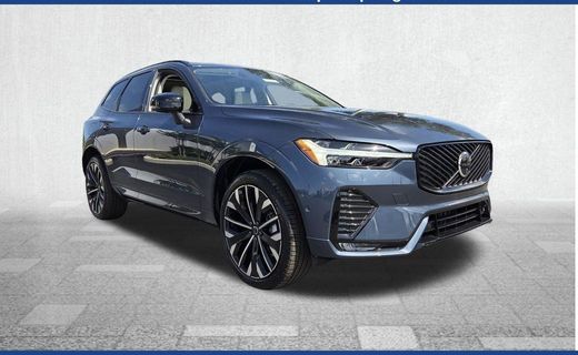 2026 Volvo XC60 Ultra Dark
