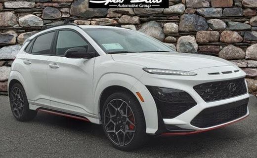 2023 Hyundai Kona N