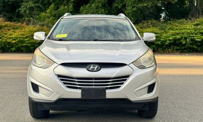 2012 Hyundai Tucson GLS