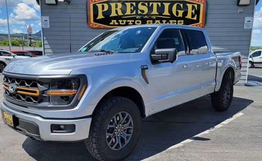 2025 Ford F-150 Tremor