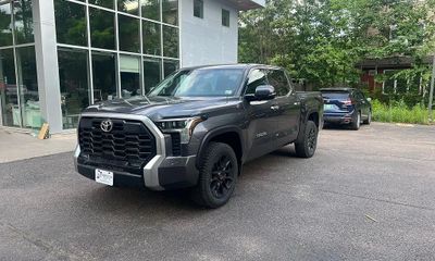 2022 Toyota Tundra Limited